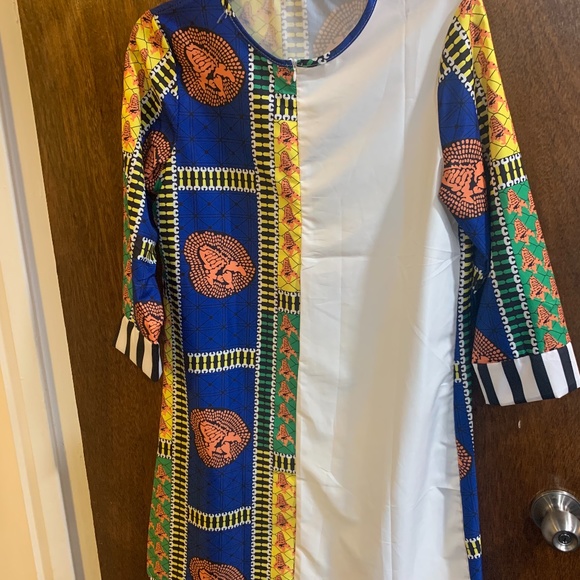 Beautiful Colorful fun pattern - Picture 1 of 2